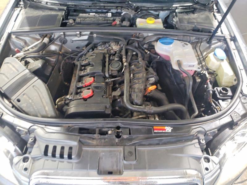Продажа на аукционе авто 2007 Audi A4, vin: WAUDF78E57A010100, номер лота: 52381036