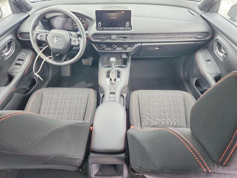 2024 Honda Hr-v მანქანა იყიდება აუქციონზე, vin: 3CZRZ2H58RM750985, აუქციონის ნომერი: 53904706