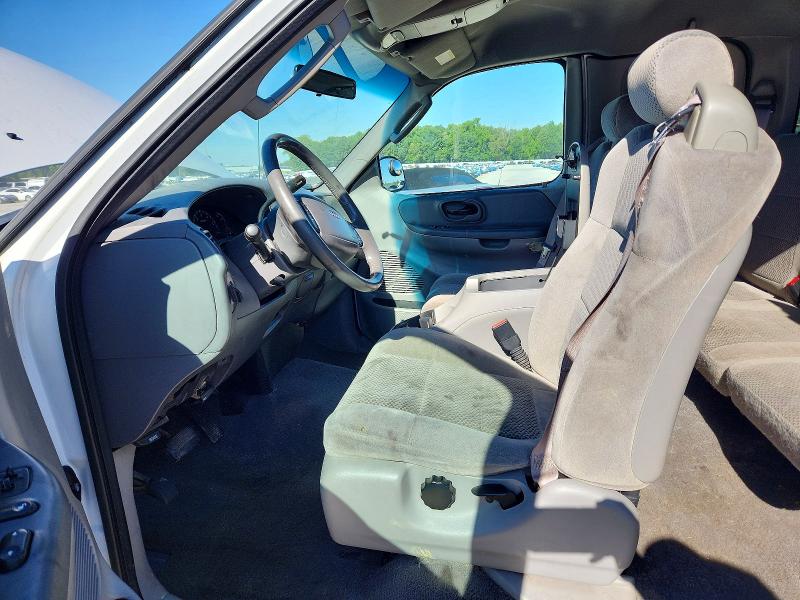 Aukcja sprzedaży 2002 Ford F150, vin: 1FTRX17272NB09447, numer aukcji: 53763686