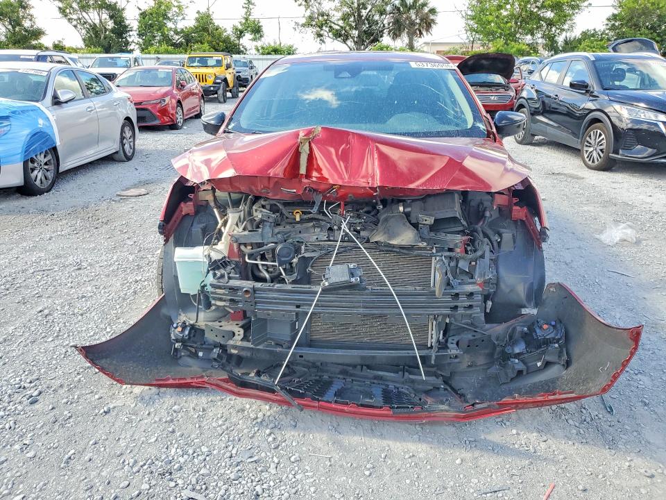 Продаж на аукціоні авто 2020 Nissan Versa, vin: 3N1CN8FV6LL806936, номер лоту: 53736996