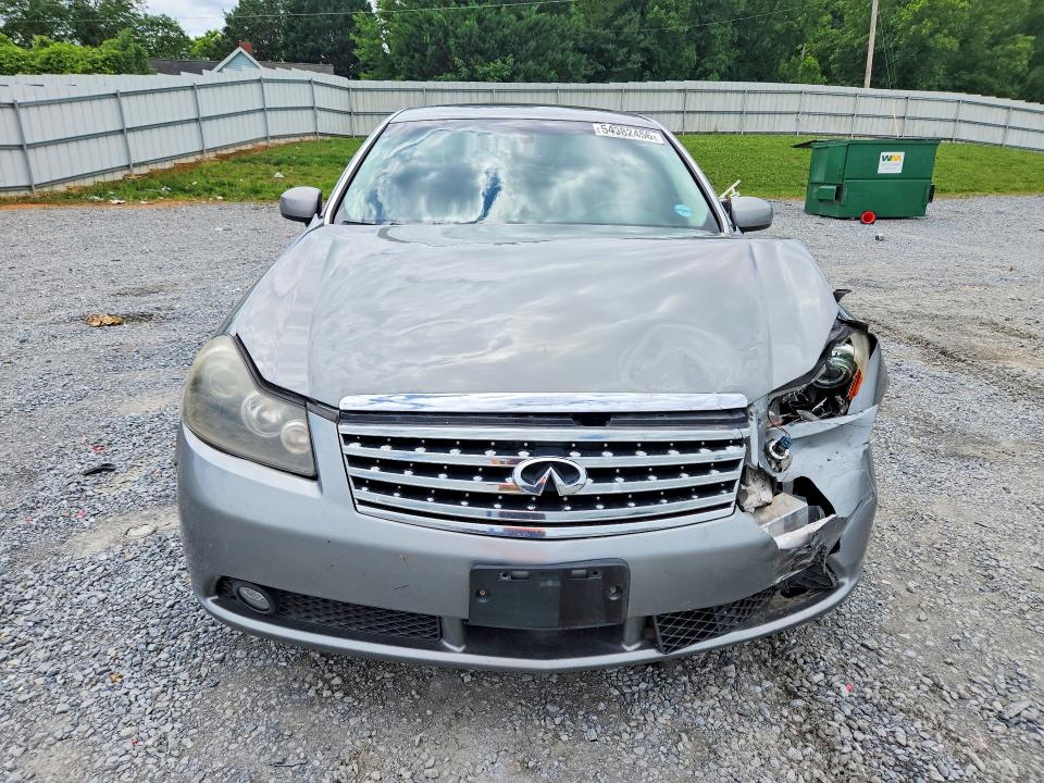 Aukcja sprzedaży 2007 Infiniti M45, vin: JNKBY01E27M403488, numer aukcji: 54982456