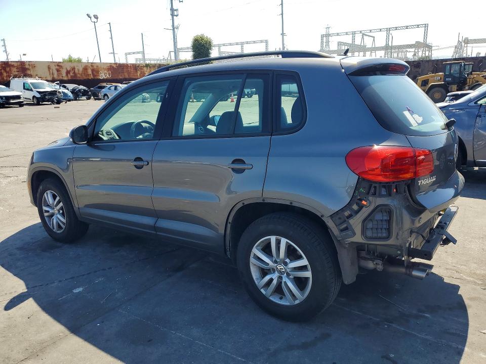 Продажа на аукционе авто 2016 Volkswagen Tiguan, vin: WVGAV7AX6GW513668, номер лота: 53060936