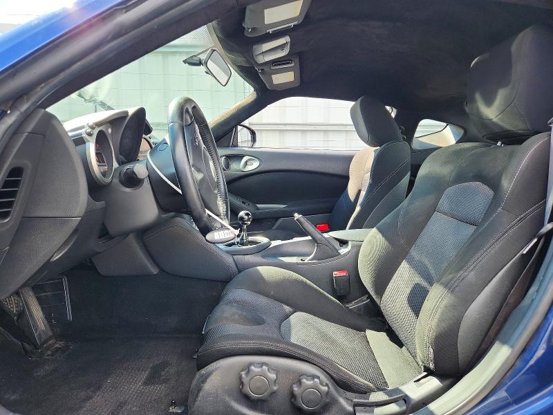 Aukcja sprzedaży 2015 Nissan 370z, vin: JN1AZ4EH8FM442867, numer aukcji: 52189616