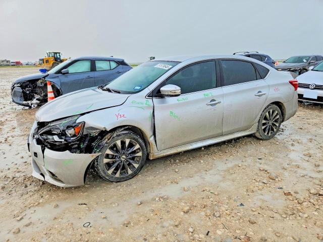 51879646 :رقم المزاد ، 3N1AB7AP5GY298745 vin ، 2016 Nissan Sentra مزاد بيع