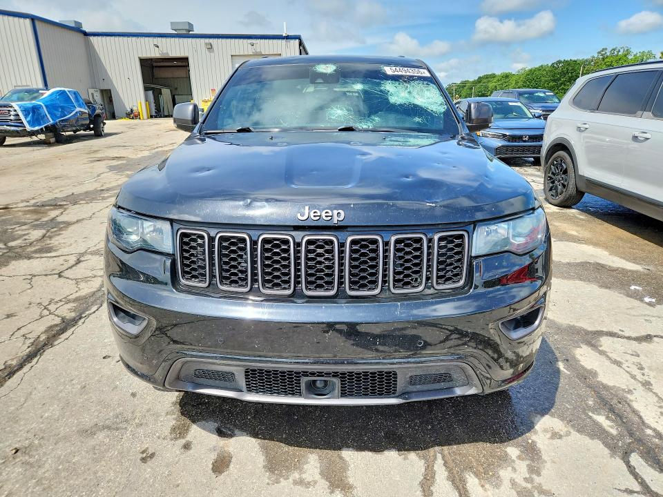 Aukcja sprzedaży 2021 Jeep Grand Cherokee, vin: 1C4RJFBG4MC810978, numer aukcji: 54494356