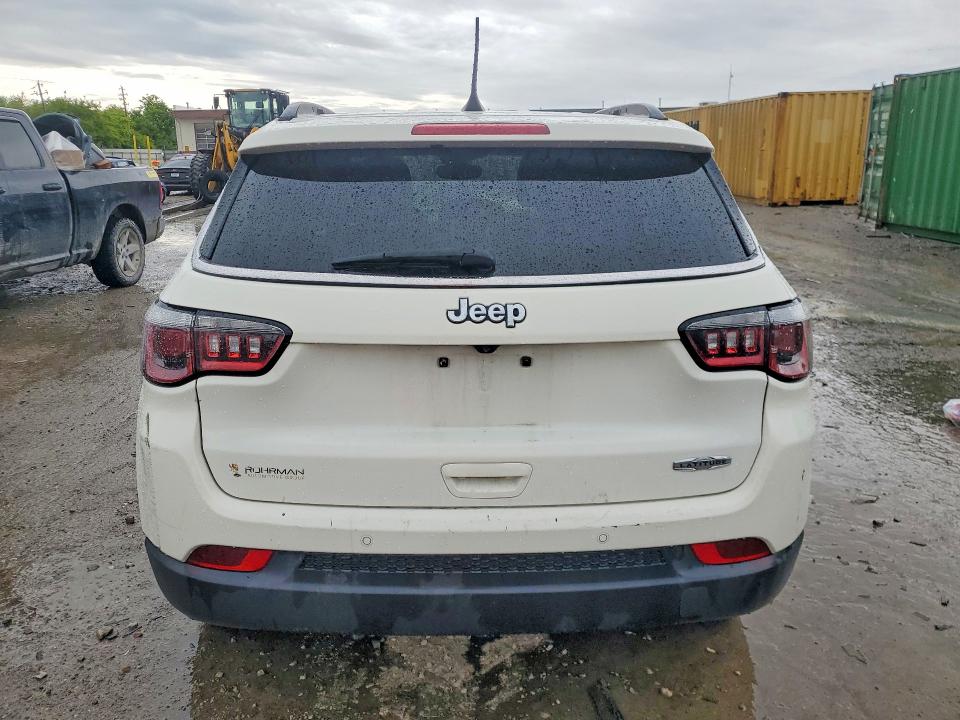 Aukcja sprzedaży 2019 Jeep Compass, vin: 3C4NJCBB9KT736511, numer aukcji: 53615956
