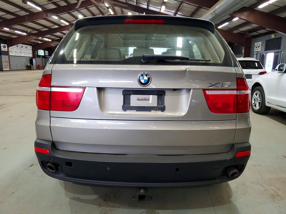 2010 Bmw X5 მანქანა იყიდება აუქციონზე, vin: 5UXFF0C53ALJ99754, აუქციონის ნომერი: 54621326