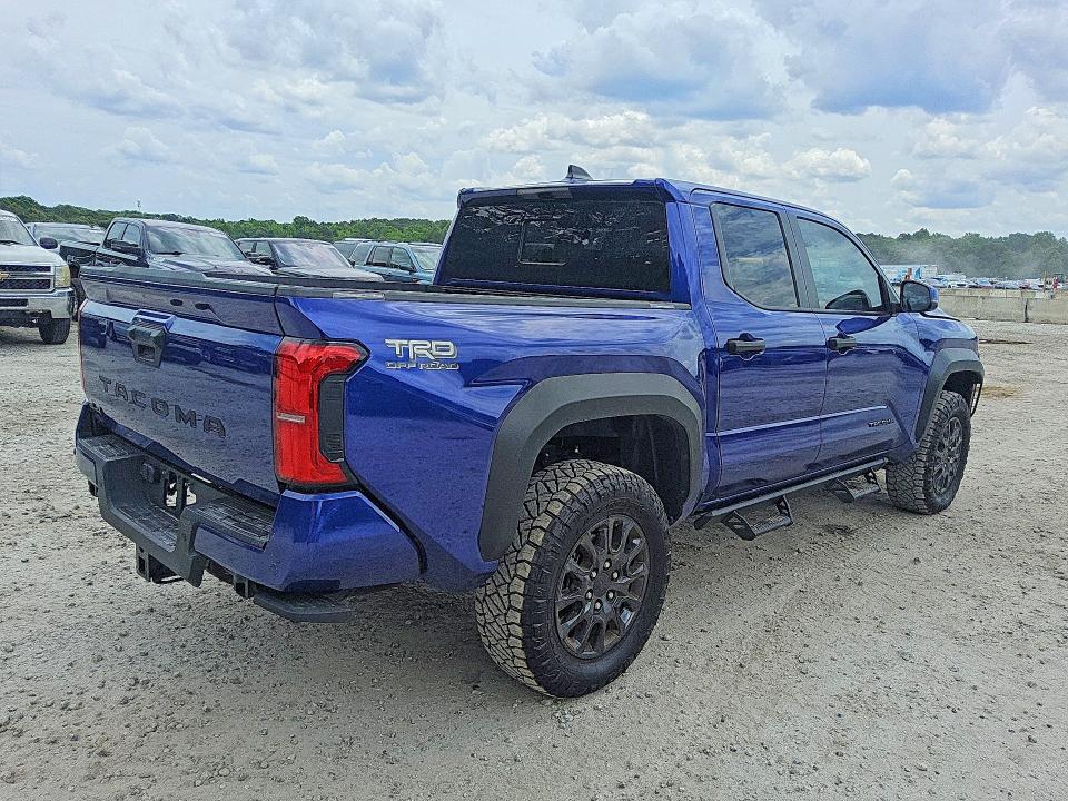 54247776 :رقم المزاد ، 3TYLB5JN0RT047512 vin ، 2024 Toyota Tacoma مزاد بيع