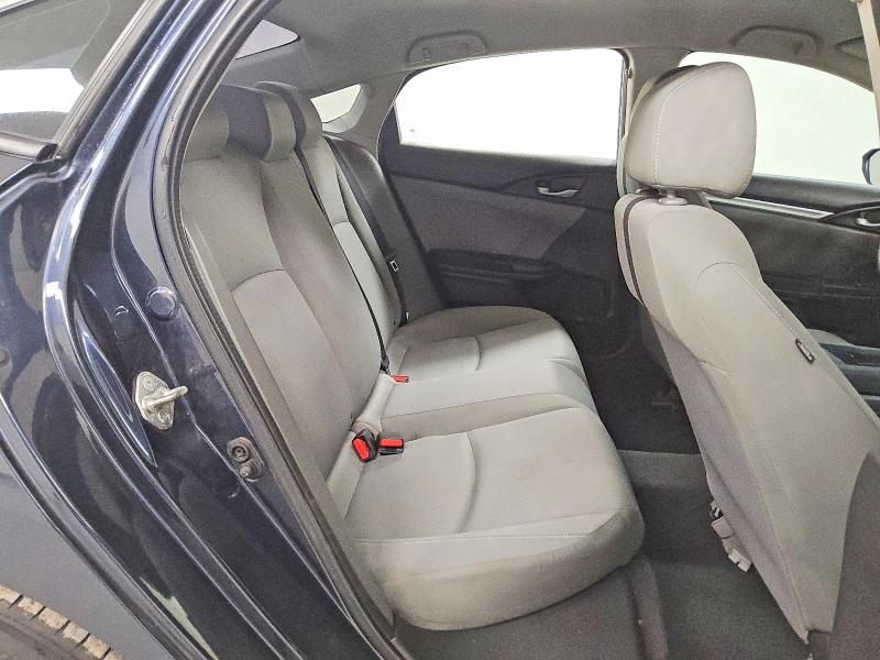 58498956 :رقم المزاد ، 19XFC2F63KE006362 vin ، 2019 Honda Civic مزاد بيع