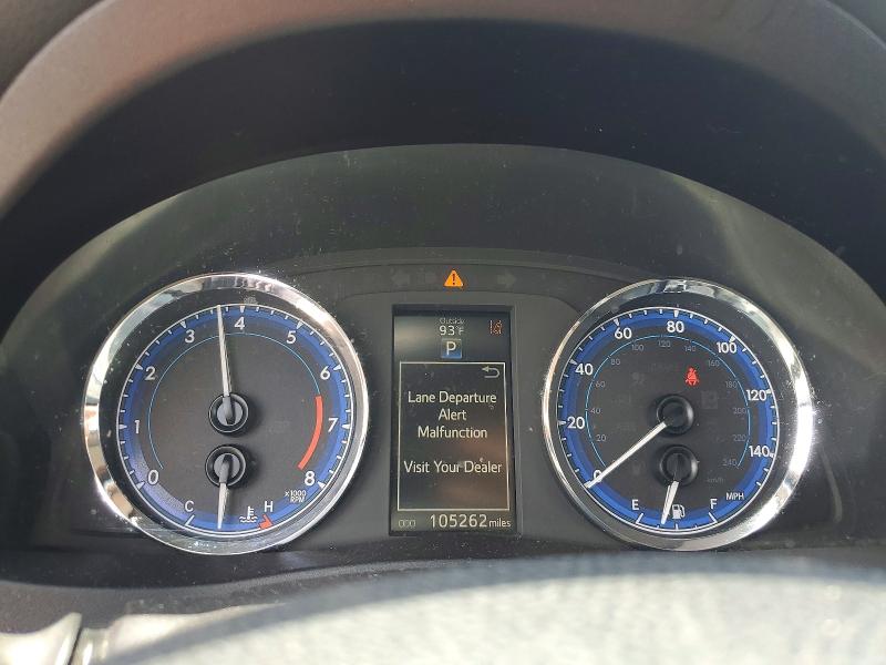 54698336 :رقم المزاد ، 2T1BURHE2HC769330 vin ، 2017 Toyota Corolla مزاد بيع