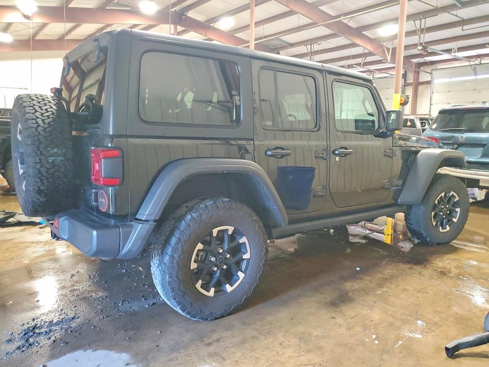 54272566 :رقم المزاد ، 1C4RJXR65RW133545 vin ، 2024 Jeep Wrangler مزاد بيع