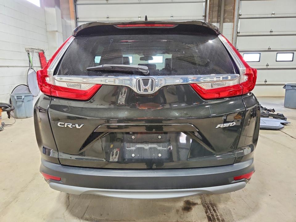 Продажа на аукционе авто 2018 Honda Cr-v, vin: 7FARW2H8XJE067692, номер лота: 53779376