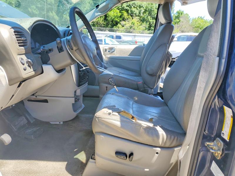 Aukcja sprzedaży 2005 Chrysler Town & Country, vin: 2C4GP54L25R292727, numer aukcji: 54308226