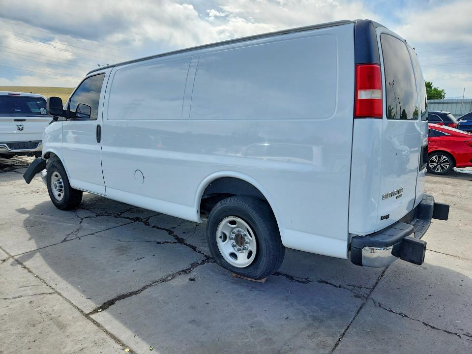 Aukcja sprzedaży 2014 Gmc Savana, vin: 1GTW7FCA2E1911929, numer aukcji: 53320086