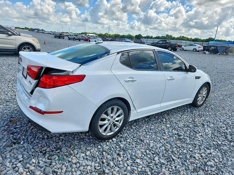 Продажа на аукционе авто 2015 Kia Optima, vin: 5XXGN4A70FG491177, номер лота: 54121526