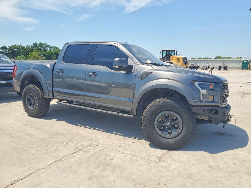 Aukcja sprzedaży 2018 Ford F150, vin: 1FTFW1RG8JFC78528, numer aukcji: 53601736