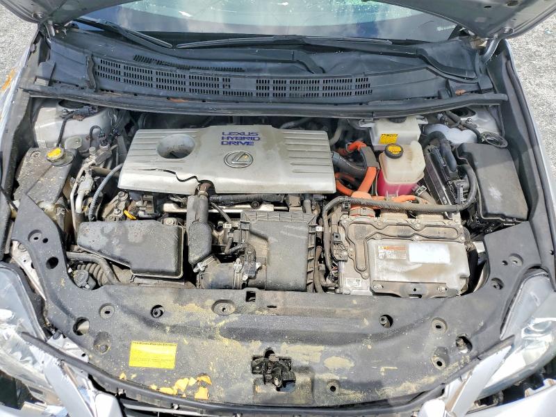 2011 Lexus Ct მანქანა იყიდება აუქციონზე, vin: JTHKD5BH9B2038569, აუქციონის ნომერი: 54971026