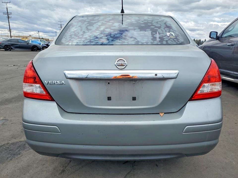 Продаж на аукціоні авто 2010 Nissan Versa, vin: 3N1BC1AP7AL437003, номер лоту: 52580296