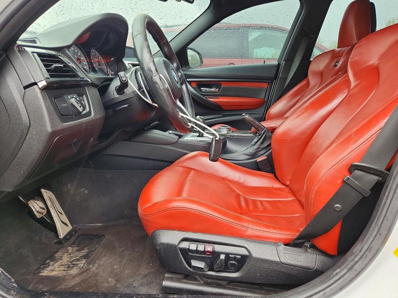 Продажа на аукционе авто 2015 Bmw M3, vin: WBS3C9C54FP803077, номер лота: 53141406