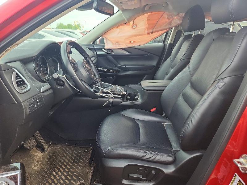 Aukcja sprzedaży 2021 Mazda Cx-9, vin: JM3TCBCY4M0509264, numer aukcji: 53814876