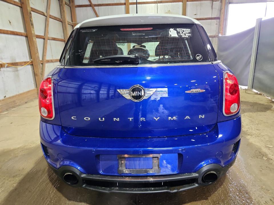 2016 Mini Cooper მანქანა იყიდება აუქციონზე, vin: WMWXD1C52GWT97702, აუქციონის ნომერი: 52237216
