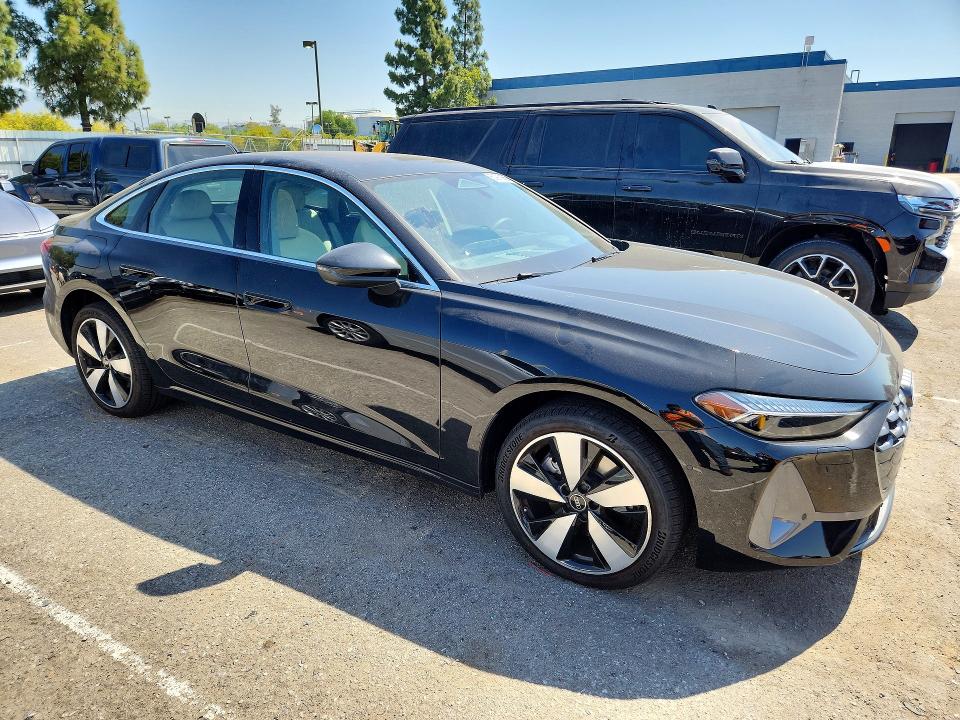 Продажа на аукционе авто 2025 Audi A5, vin: WAU3BCFU5SN048552, номер лота: 51910966