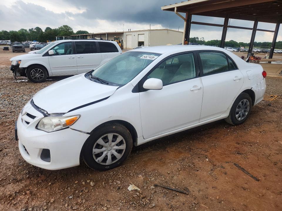 Auction sale of the 2011 Toyota Corolla, vin: 2T1BU4EEXBC740978, lot number: 54621436