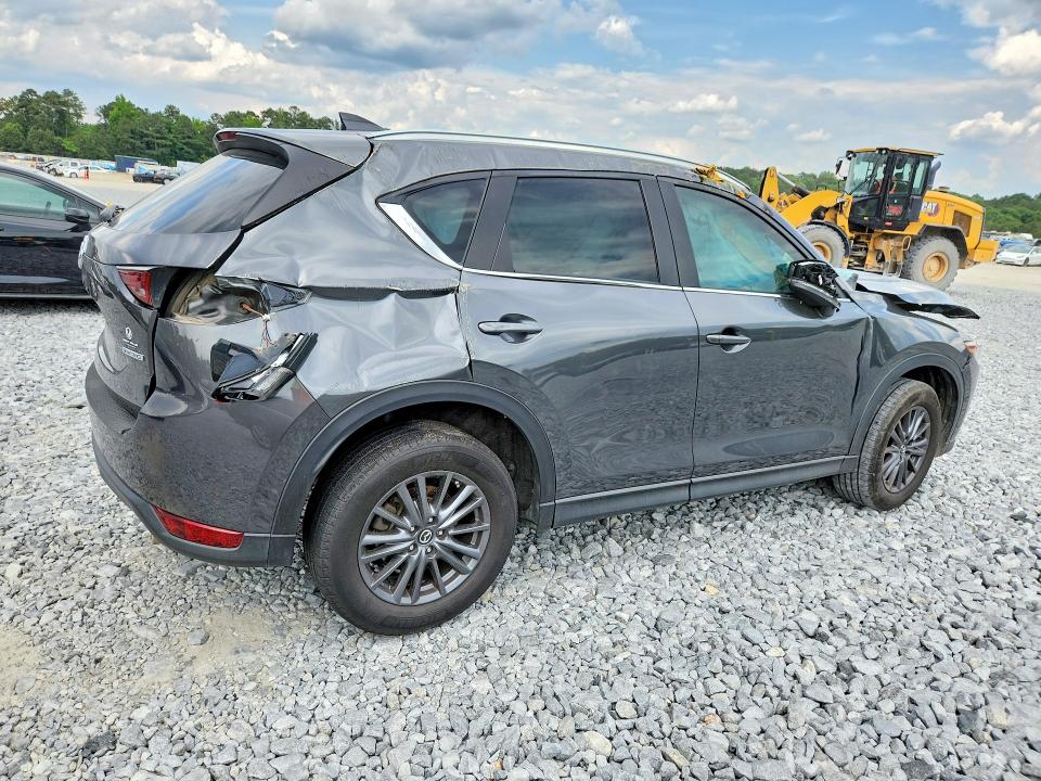 Продаж на аукціоні авто 2020 Mazda Cx-5, vin: JM3KFACM3L0819155, номер лоту: 54103546