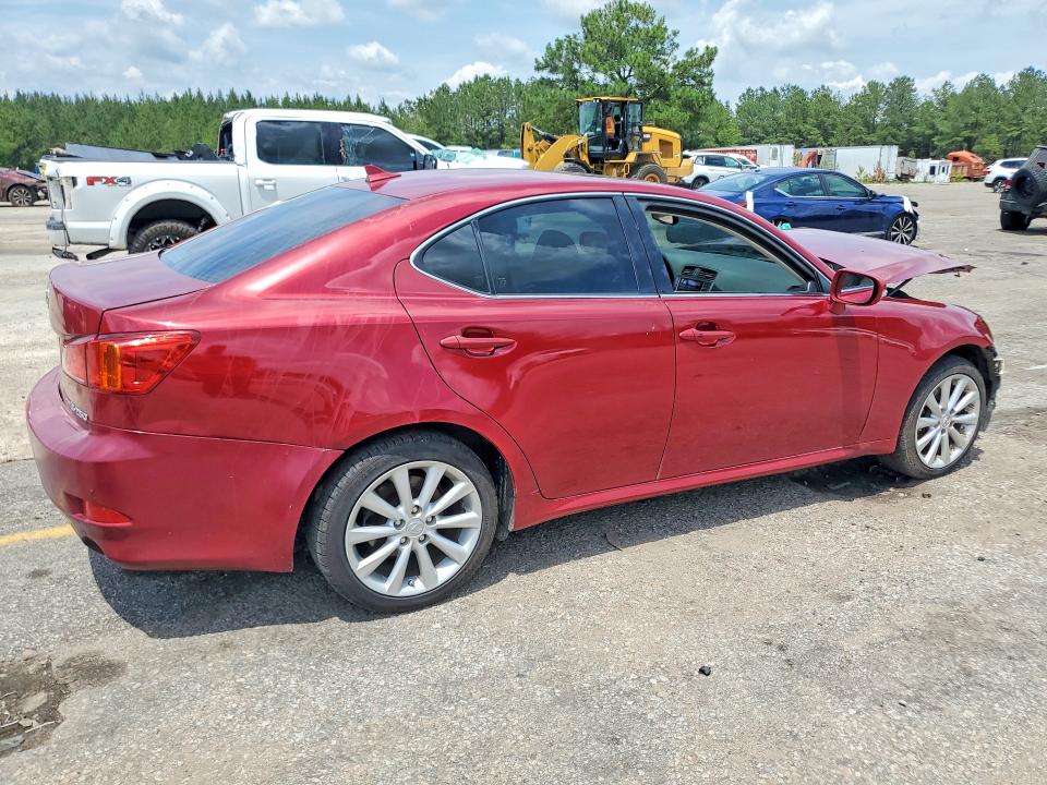 Aukcja sprzedaży 2009 Lexus Is, vin: JTHCK262995033153, numer aukcji: 55396956