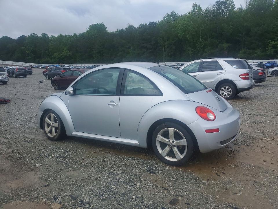 Продажа на аукционе авто 2006 Volkswagen New Beetle, vin: 3VWPG31C36M413358, номер лота: 52528616
