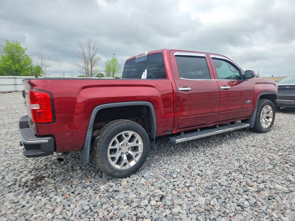 Aukcja sprzedaży 2017 Gmc Sierra, vin: 3GTP1MEC6HG279662, numer aukcji: 51807756