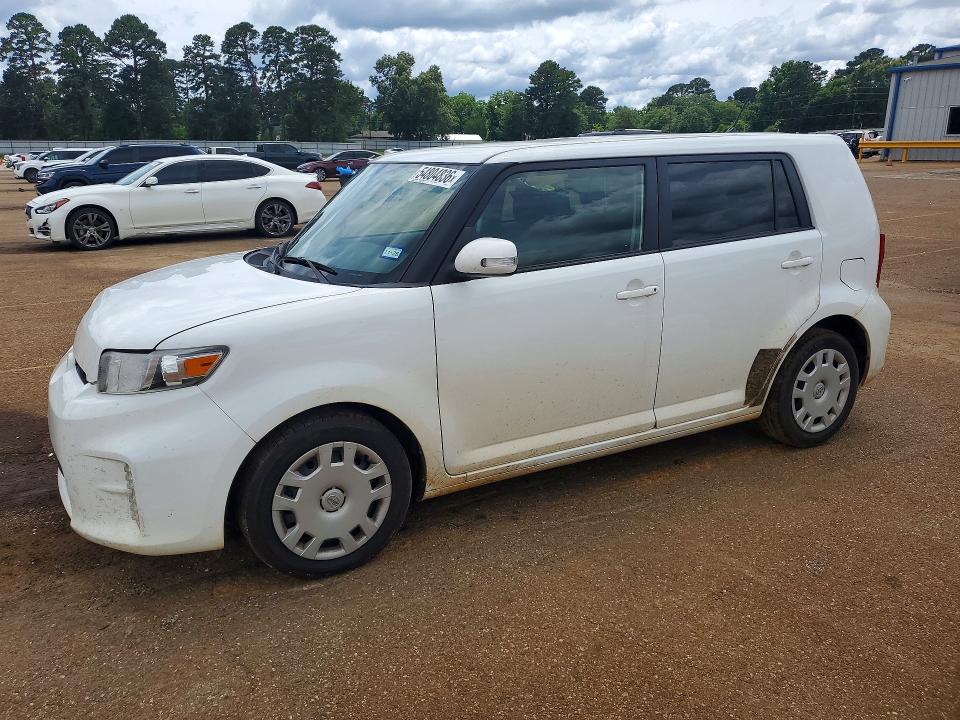 54804836 :رقم المزاد ، JTLZE4FE0EJ055718 vin ، 2014 Scion Xb مزاد بيع