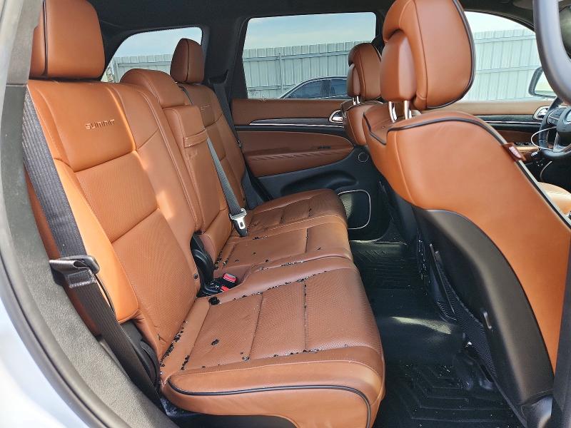 Продаж на аукціоні авто 2017 Jeep Grand Cherokee, vin: 1C4RJFJT7HC879975, номер лоту: 53330566