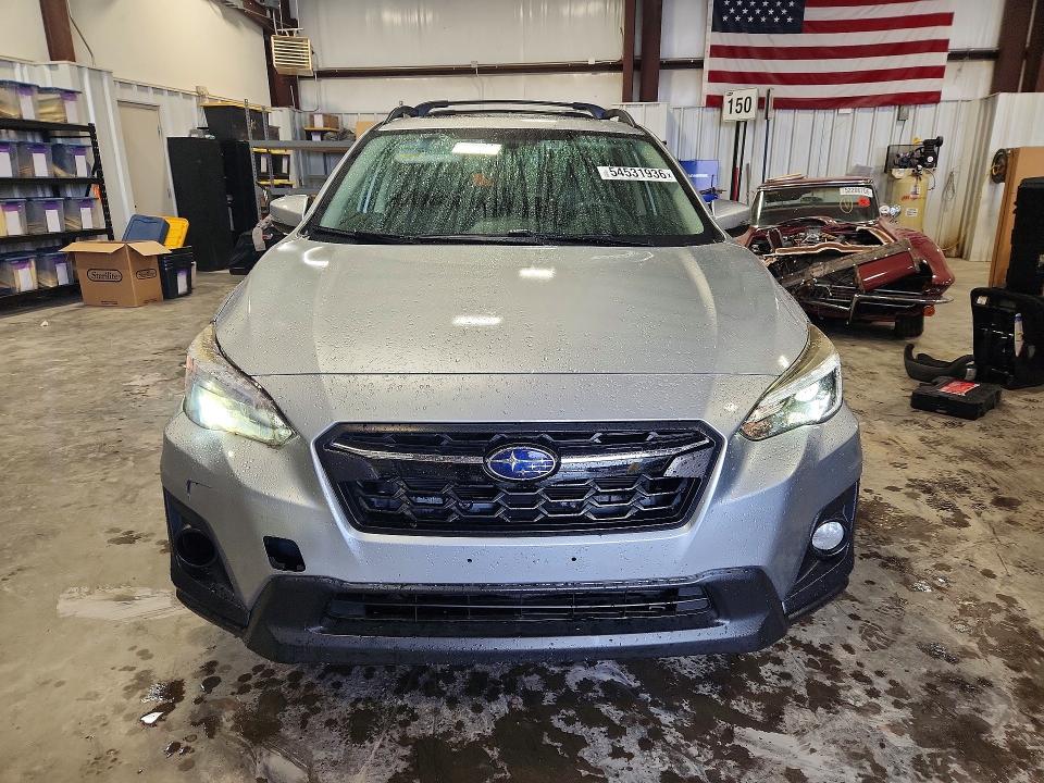 54531936 :رقم المزاد ، JF2GTALC3JH290272 vin ، 2018 Subaru Crosstrek مزاد بيع