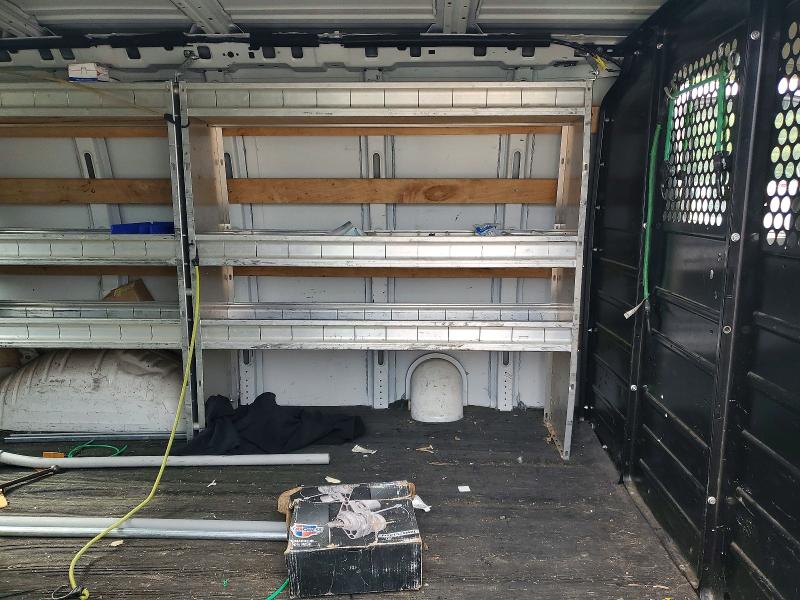 Aukcja sprzedaży 2018 Chevrolet Express G2500, vin: 1GCWGAFGXJ1907026, numer aukcji: 54842926