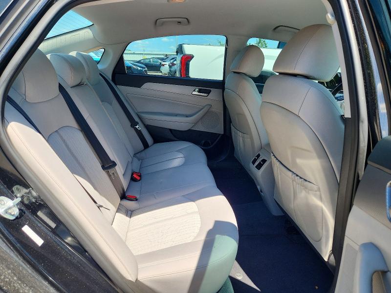 2019 Hyundai Sonata მანქანა იყიდება აუქციონზე, vin: KMHE14L26KA093784, აუქციონის ნომერი: 55610296