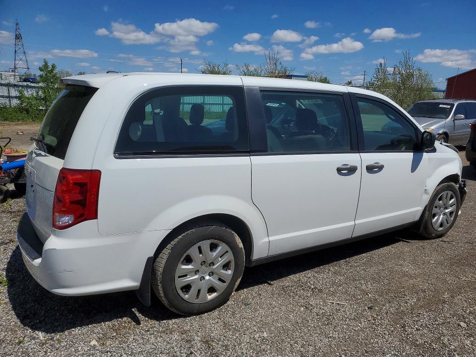 Aukcja sprzedaży 2019 Dodge Grand Caravan, vin: 2C4RDGBG6KR747142, numer aukcji: 54402976