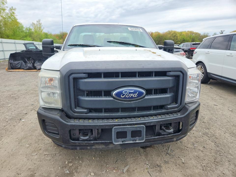 Auction sale of the 2015 Ford F250, vin: 1FTBF2A60FEA76433, lot number: 53430236