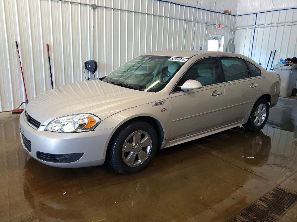 Aukcja sprzedaży 2011 Chevrolet Impala, vin: 2G1WG5EK6B1209272, numer aukcji: 53956846