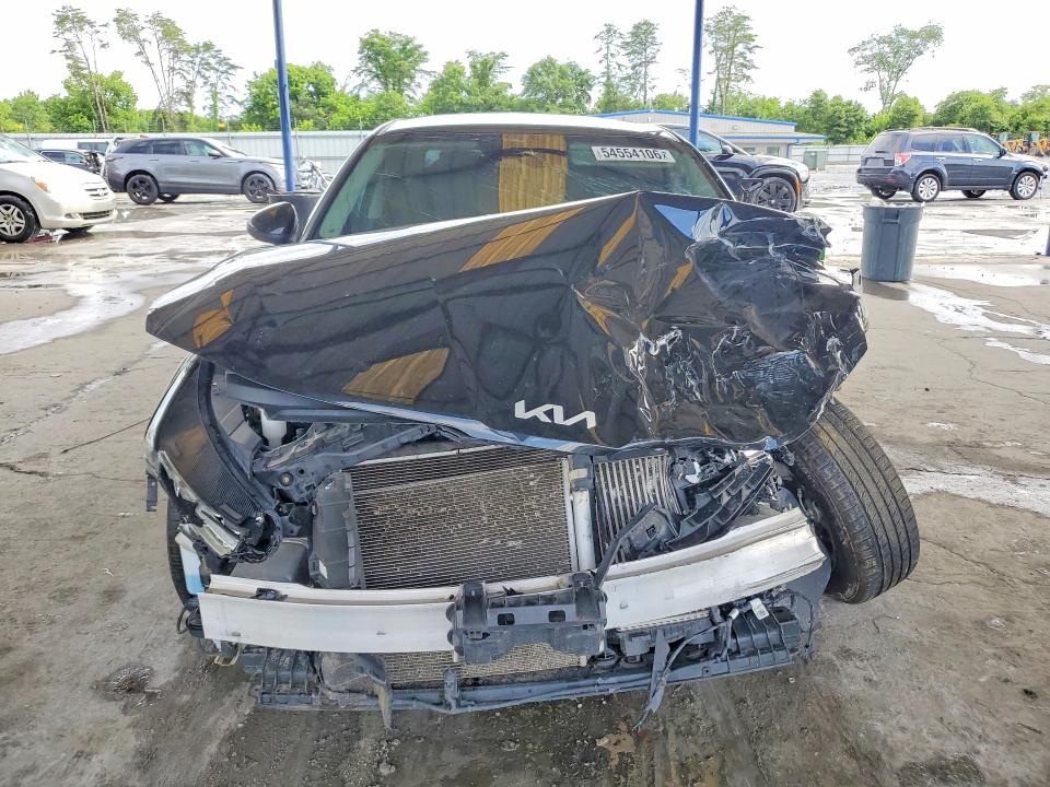 Продажа на аукционе авто 2022 Kia K5, vin: 5XXG14J27NG113999, номер лота: 54554106