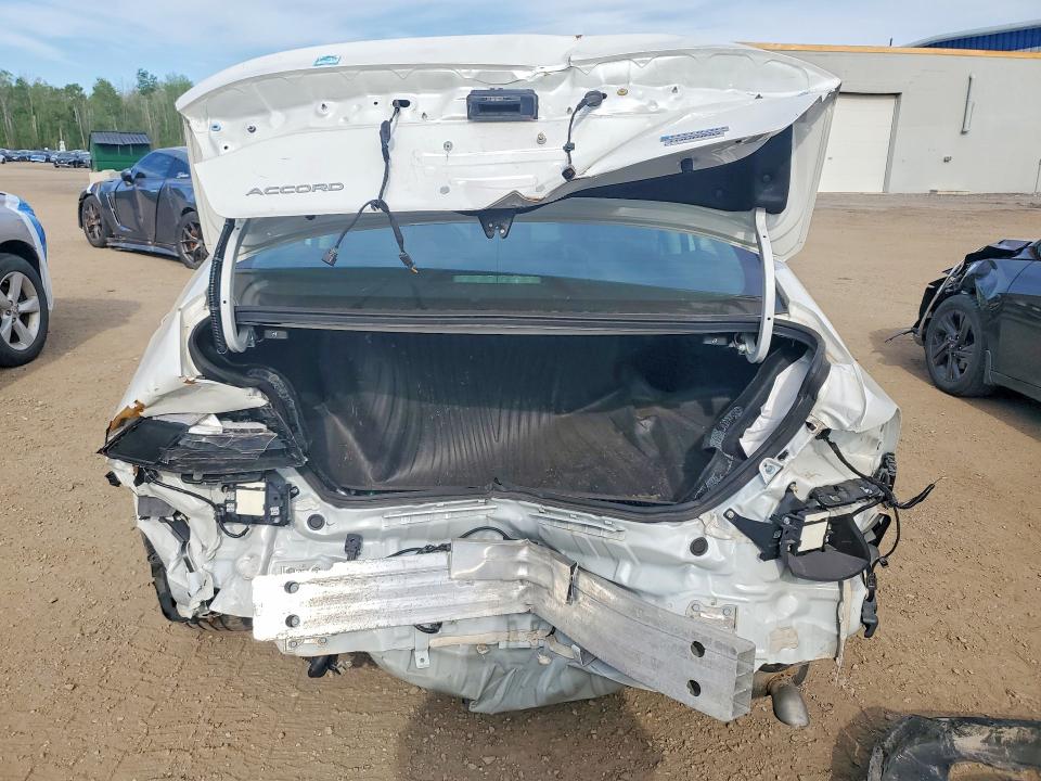 Продажа на аукционе авто 2024 Honda Accord, vin: 1HGCY2F84RA800548, номер лота: 54748076