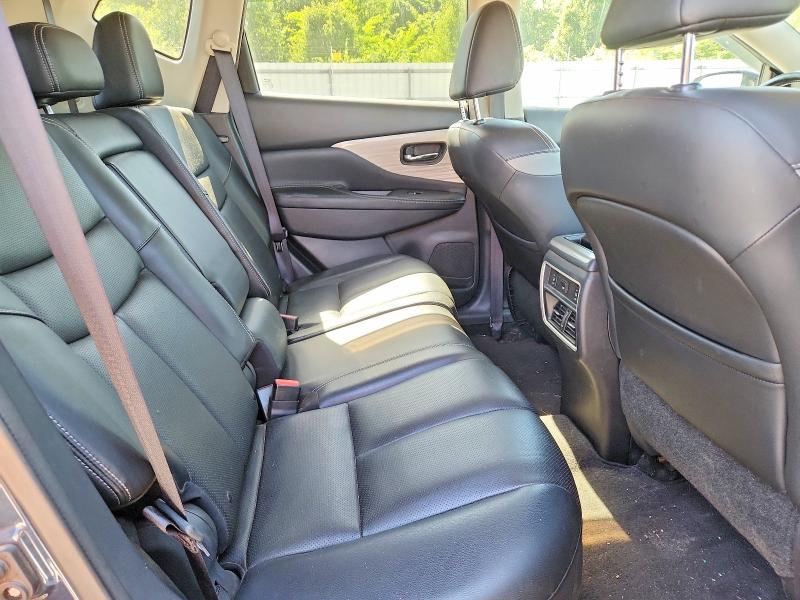 Aukcja sprzedaży 2017 Nissan Murano, vin: 5N1AZ2MH8HN117602, numer aukcji: 53318246