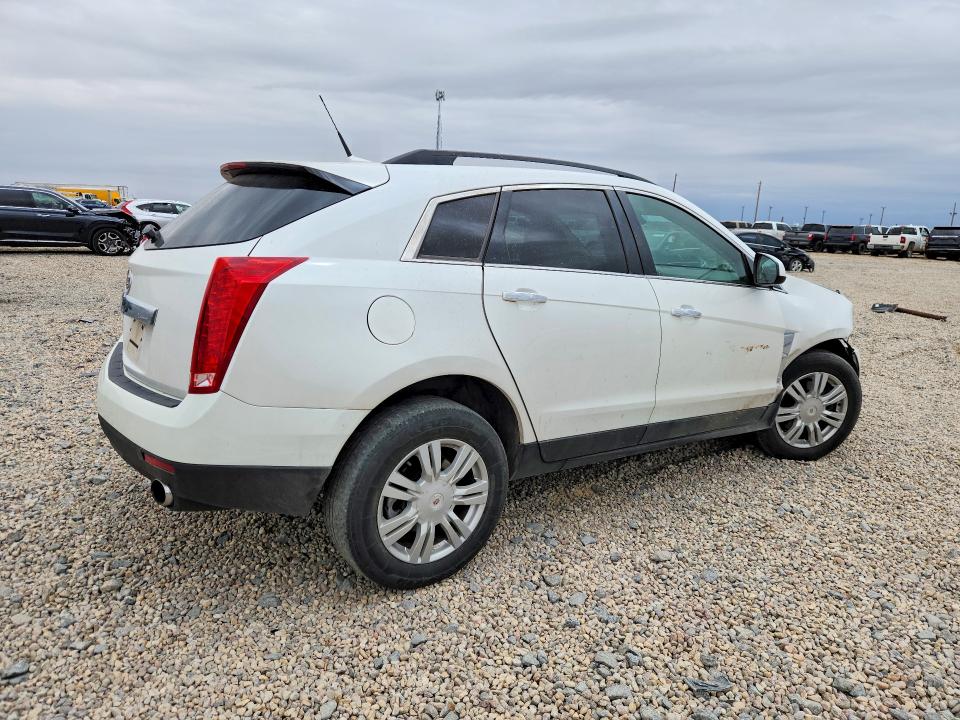 Продажа на аукционе авто 2010 Cadillac Srx, vin: 3GYFNGEY2AS524645, номер лота: 53898356