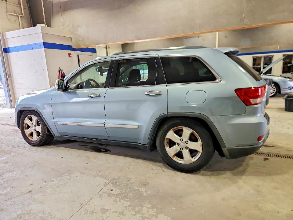 53272226 :رقم المزاد ، 1C4RJFCT9CC278282 vin ، 2012 Jeep Grand Cherokee مزاد بيع
