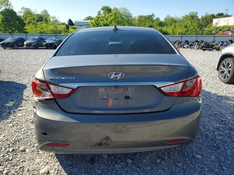 Aukcja sprzedaży 2013 Hyundai Sonata, vin: 5NPEB4AC9DH733608, numer aukcji: 52768666