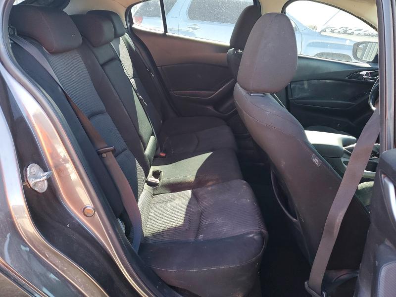 Aukcja sprzedaży 2015 Mazda 3, vin: 3MZBM1L71FM236168, numer aukcji: 52563366