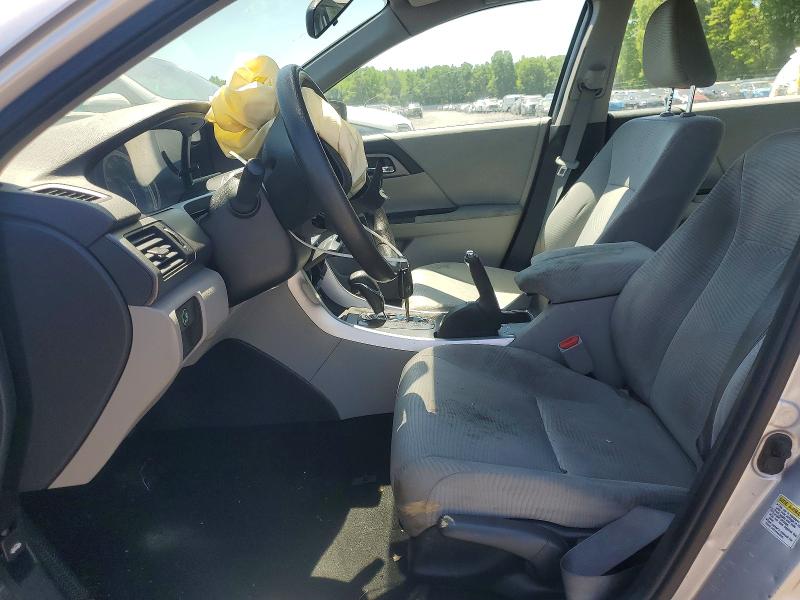 2014 Honda Accord მანქანა იყიდება აუქციონზე, vin: 1HGCR2F39EA240604, აუქციონის ნომერი: 54018286
