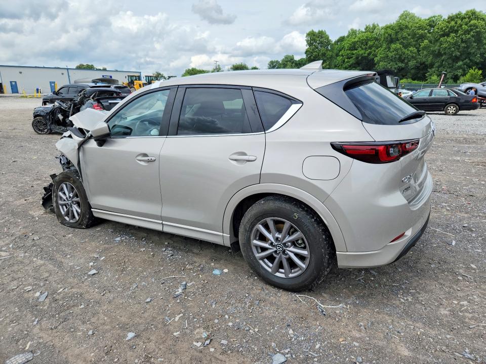 Aukcja sprzedaży 2024 Mazda Cx-5, vin: JM3KFBCL3R0402561, numer aukcji: 54252176