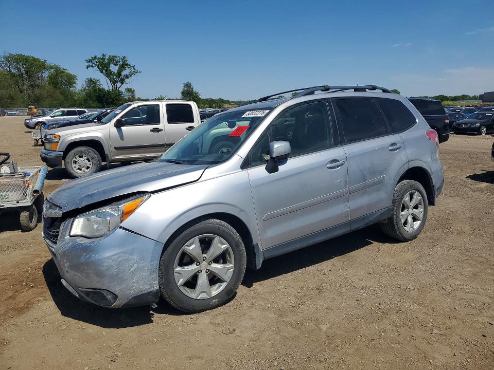 Продаж на аукціоні авто 2014 Subaru Forester, vin: JF2SJAEC5EH556927, номер лоту: 53032376
