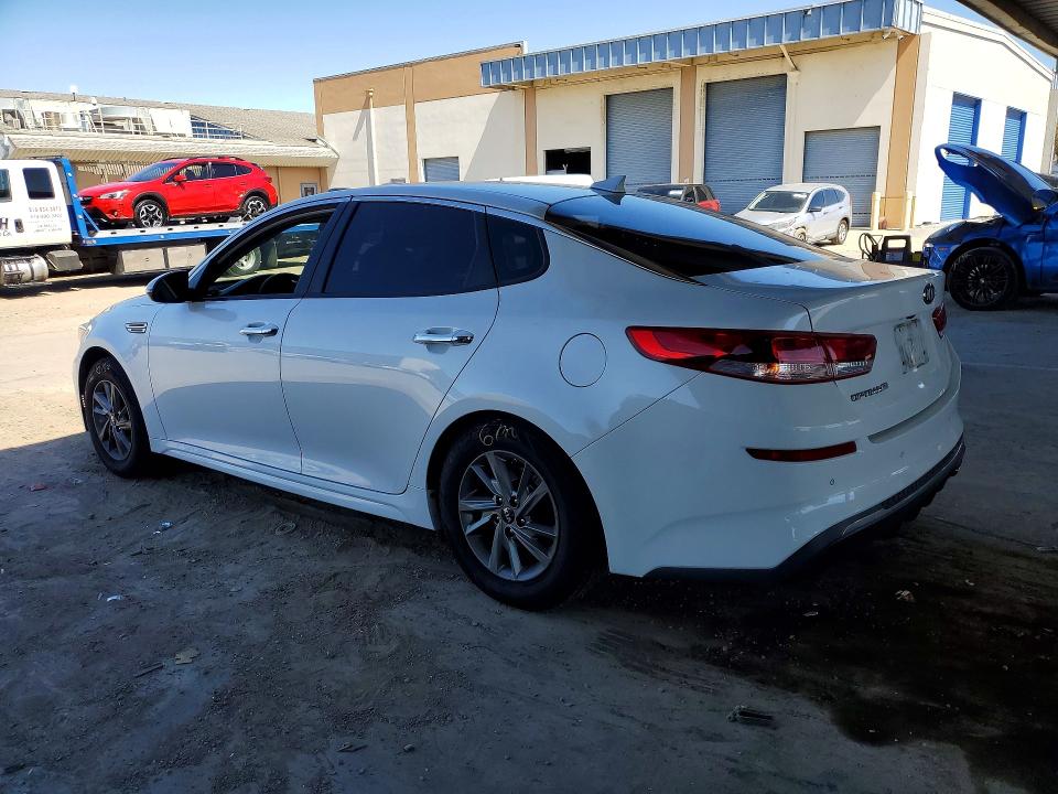 Aukcja sprzedaży 2019 Kia Optima, vin: 5XXGT4L34KG337534, numer aukcji: 54288556